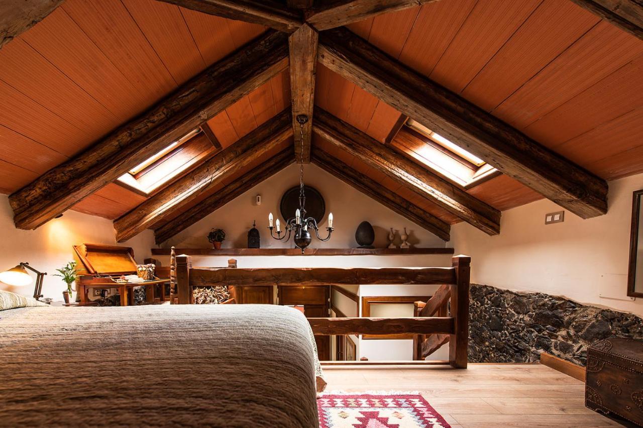 Homeforguest Cosy Rural Flat El Romero With Large Gardens Tacoronte Eksteriør billede